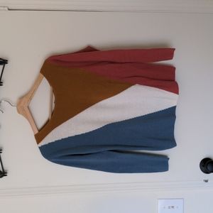 Sezane sweater